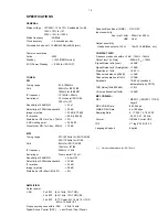 Preview for 3 page of Philips MCM276R/37 Servise Manual