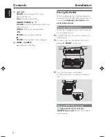 Preview for 12 page of Philips MCM276R Owner'S Manual