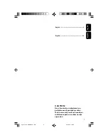 Preview for 5 page of Philips MCM285/77 User Manual