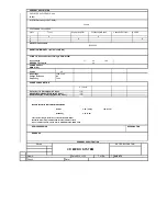 Preview for 3 page of Philips MCM3000 Service Manual