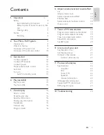 Preview for 2 page of Philips MCM302 User Manual