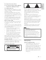 Preview for 4 page of Philips MCM302 User Manual