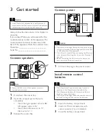 Preview for 10 page of Philips MCM305/12 User Manual