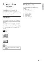 Preview for 6 page of Philips MCM305 User Manual