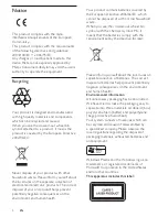 Preview for 5 page of Philips MCM355 User Manual