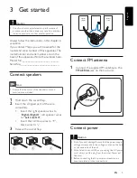 Preview for 10 page of Philips MCM355 User Manual