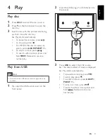 Preview for 12 page of Philips MCM355 User Manual