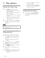 Preview for 13 page of Philips MCM355 User Manual