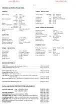 Preview for 4 page of Philips MCM390 Service Manual