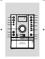 Preview for 3 page of Philips MCM393 User Manual