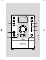 Preview for 3 page of Philips MCM394 User Manual