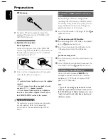 Preview for 10 page of Philips MCM394 User Manual