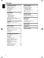 Preview for 6 page of Philips MCM395 User Manual