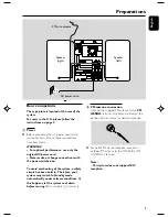 Preview for 9 page of Philips MCM395 User Manual