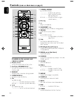 Preview for 12 page of Philips MCM395 User Manual