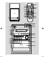 Preview for 3 page of Philips MCM510 User Manual