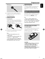 Preview for 9 page of Philips MCM510 User Manual