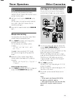 Preview for 23 page of Philips MCM590 Manual