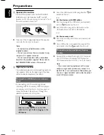 Preview for 10 page of Philips MCM700/12 User Manual