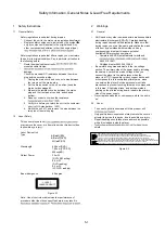 Preview for 15 page of Philips MCM7000/12 Service Manual