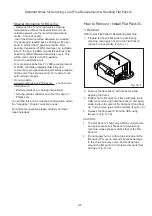 Preview for 17 page of Philips MCM7000/12 Service Manual