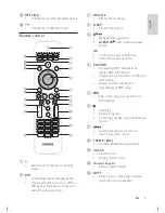 Preview for 9 page of Philips MCM7000/12 User Manual