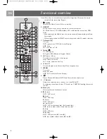 Preview for 4 page of Philips MCP9350I/05 User Manual