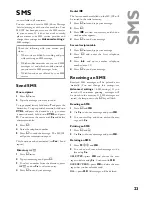 Preview for 23 page of Philips MF-JET 500 User Manual