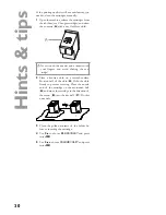 Preview for 30 page of Philips MF-JET 500 User Manual