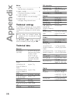 Preview for 32 page of Philips MF-JET 500 User Manual