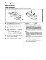 Preview for 14 page of Philips miniExplorer VKR6890 Operating Instructions Manual