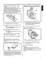 Preview for 15 page of Philips miniExplorer VKR6890 Operating Instructions Manual