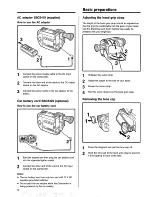 Preview for 16 page of Philips miniExplorer VKR6890 Operating Instructions Manual