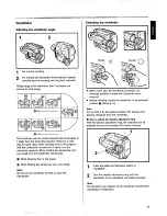 Preview for 15 page of Philips miniExplorer VKR9015 Operating Instructions Manual