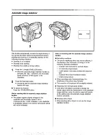 Preview for 22 page of Philips miniExplorer VKR9015 Operating Instructions Manual