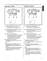 Preview for 23 page of Philips miniExplorer VKR9015 Operating Instructions Manual