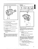 Preview for 27 page of Philips miniExplorer VKR9015 Operating Instructions Manual