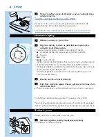 Preview for 38 page of Philips Mistral GC2005 Manual