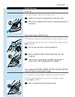 Preview for 7 page of Philips Mistral GC2105 Instructions For Use Manual