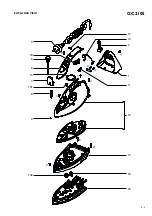 Preview for 4 page of Philips Mistral GC2105 Service Manual