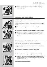 Preview for 113 page of Philips Mistral GC2305 Instructions For Use Manual