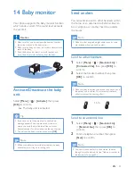 Preview for 35 page of Philips MobileLink S8A User Manual