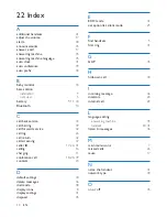 Preview for 52 page of Philips MobileLink S8A User Manual