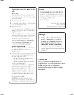 Preview for 2 page of Philips MP3-CD SOUNDMACHINE AZ1816 User Manual