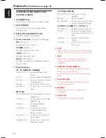 Preview for 10 page of Philips MP3-CD SOUNDMACHINE AZ1816 User Manual