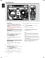 Preview for 24 page of Philips MP3-CD SOUNDMACHINE AZ1816 User Manual