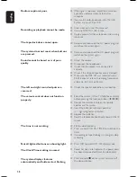 Preview for 28 page of Philips MP3-CD SOUNDMACHINE AZ1816 User Manual