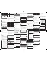 Preview for 2 page of Philips MS-MY User Manual