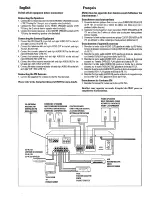 Preview for 2 page of Philips MX 731 Quick Reference Manual