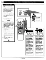 Preview for 22 page of Philips MX5471 Owner'S Manual